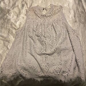 Skylar + Jade Sleeveless Top
